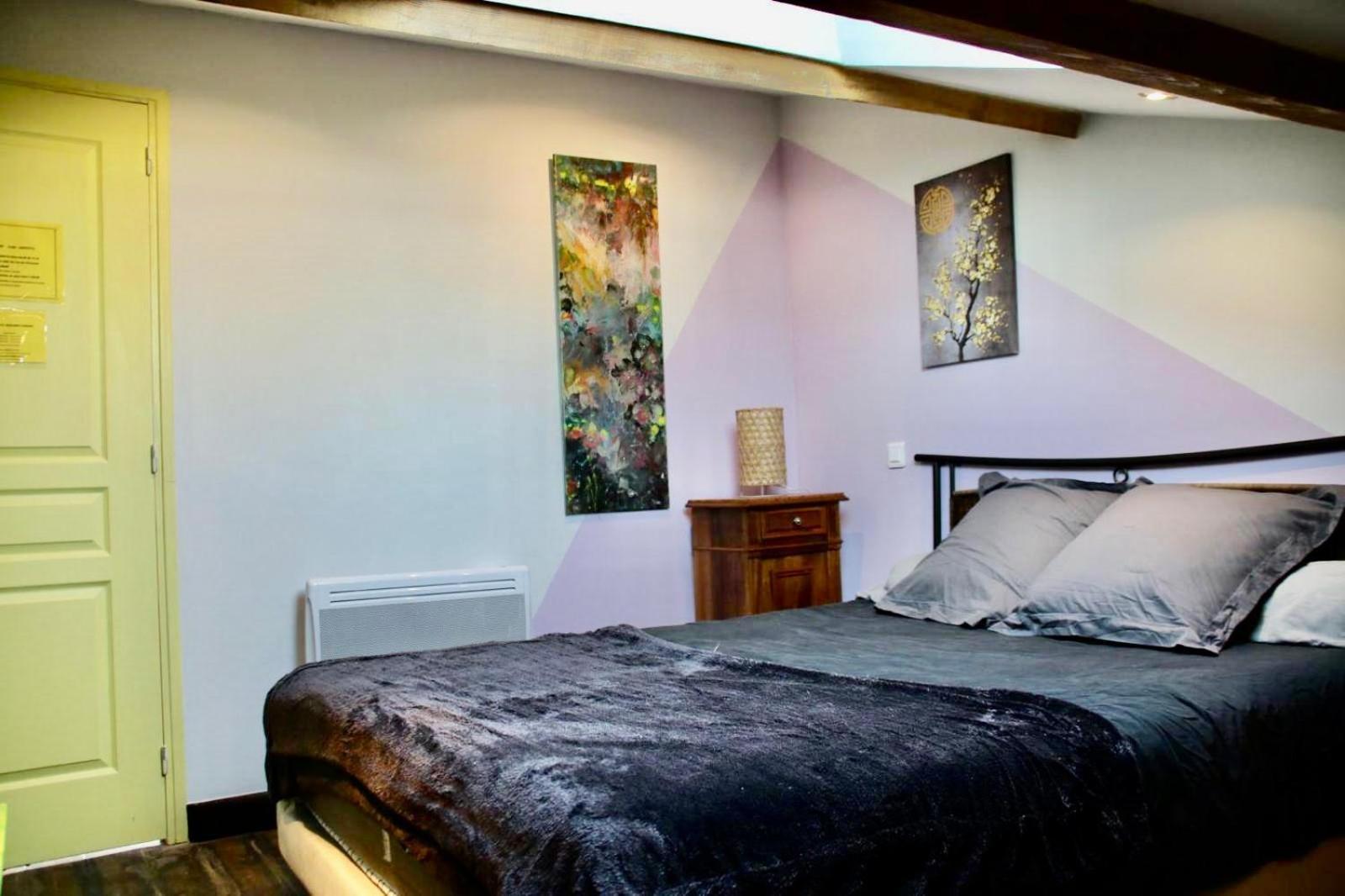 Moulin Gaillard Hotel Bedarieux Phòng bức ảnh