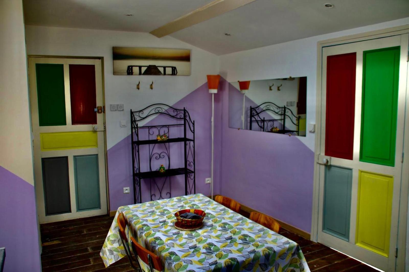 Moulin Gaillard Hotel Bedarieux Phòng bức ảnh