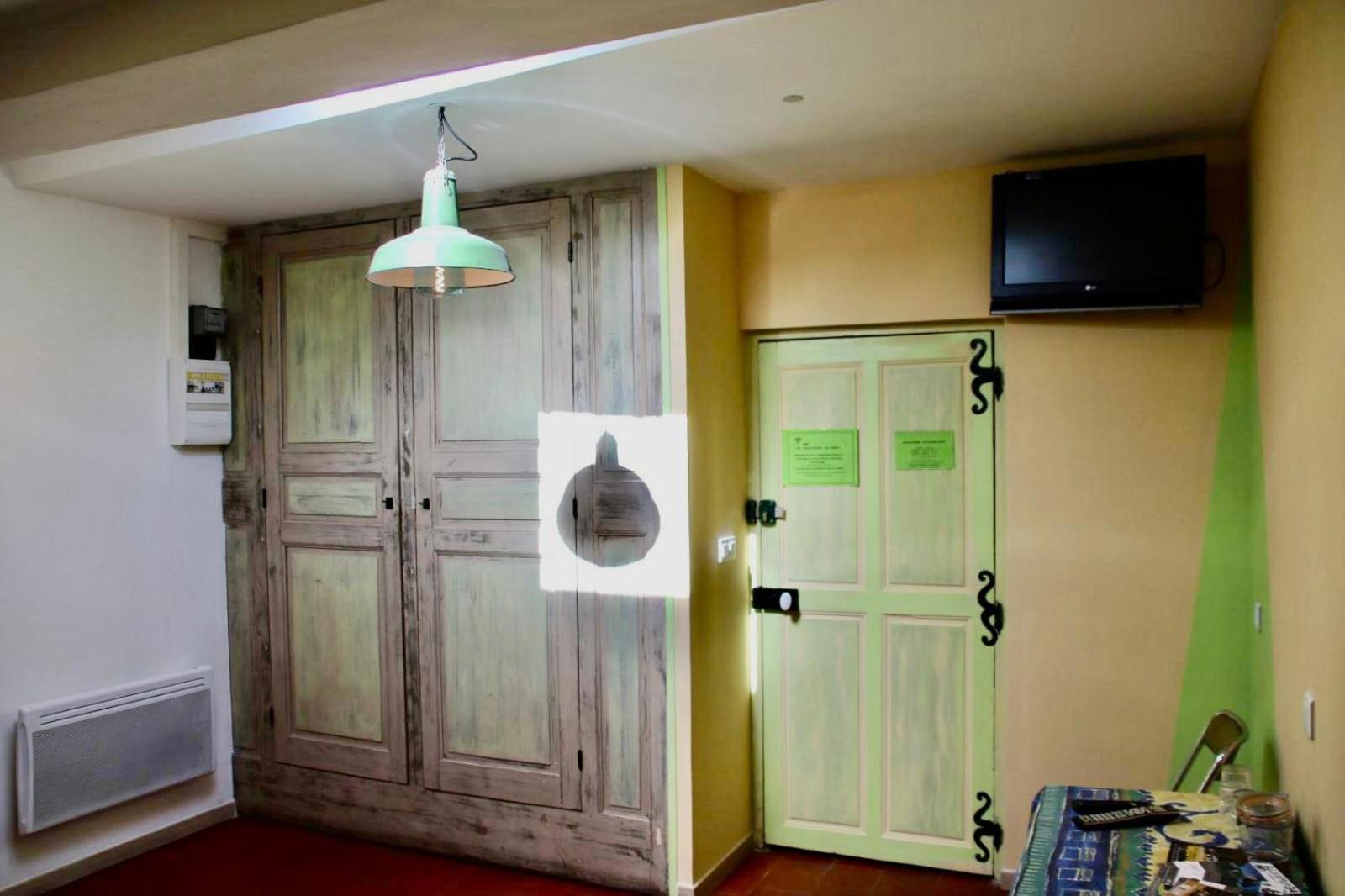 Moulin Gaillard Hotel Bedarieux Phòng bức ảnh