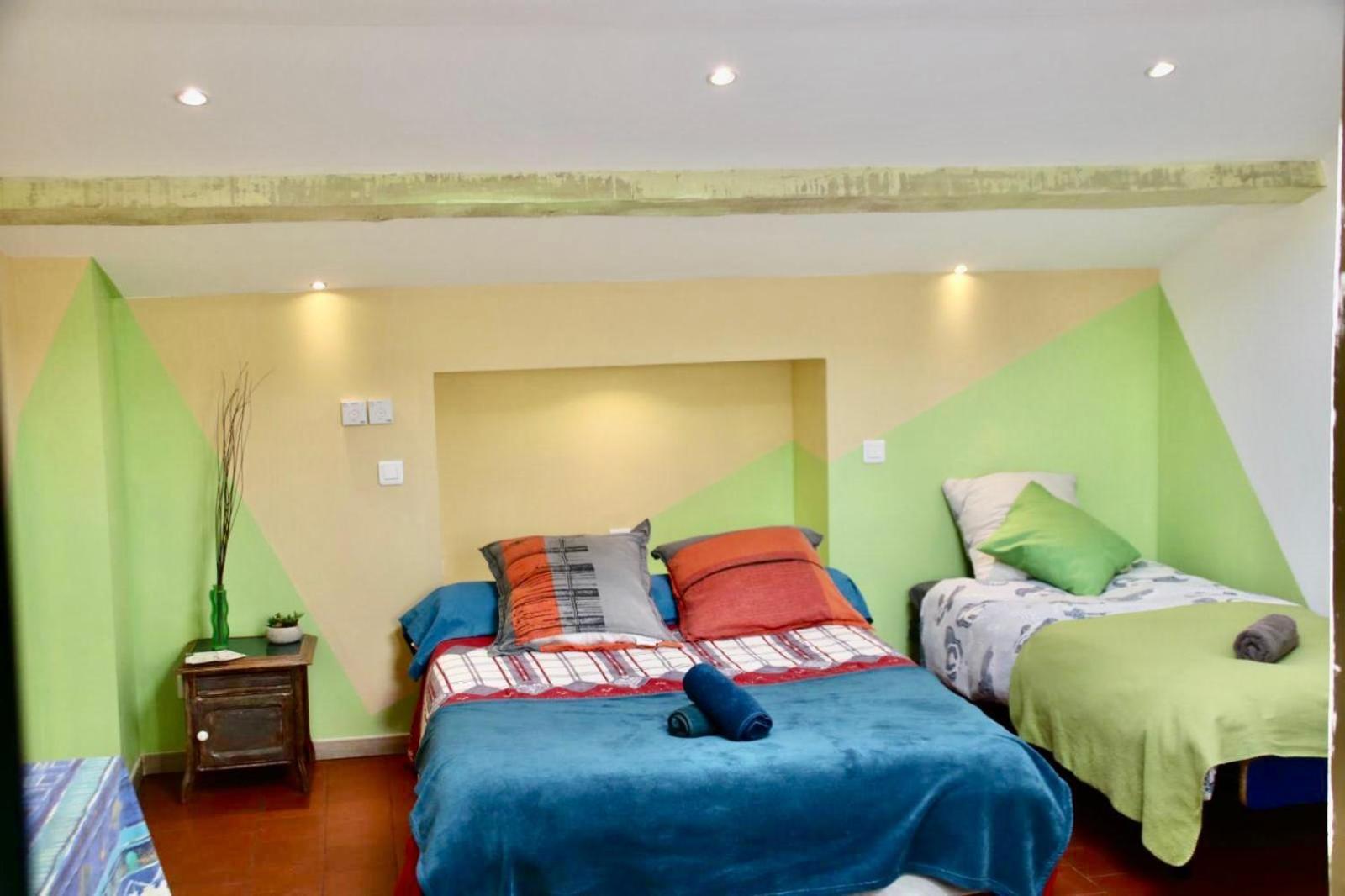 Moulin Gaillard Hotel Bedarieux Phòng bức ảnh
