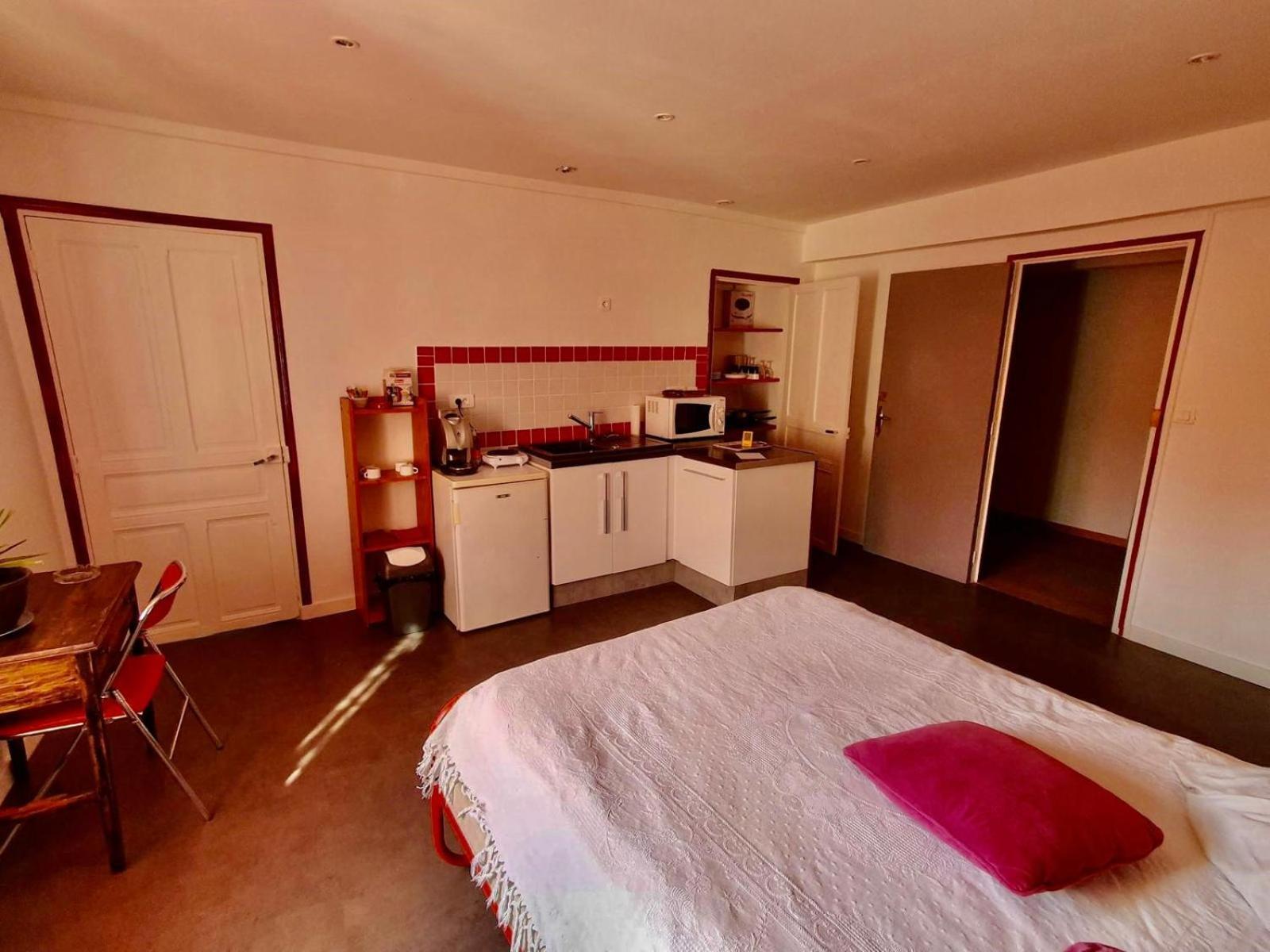 Moulin Gaillard Hotel Bedarieux Phòng bức ảnh