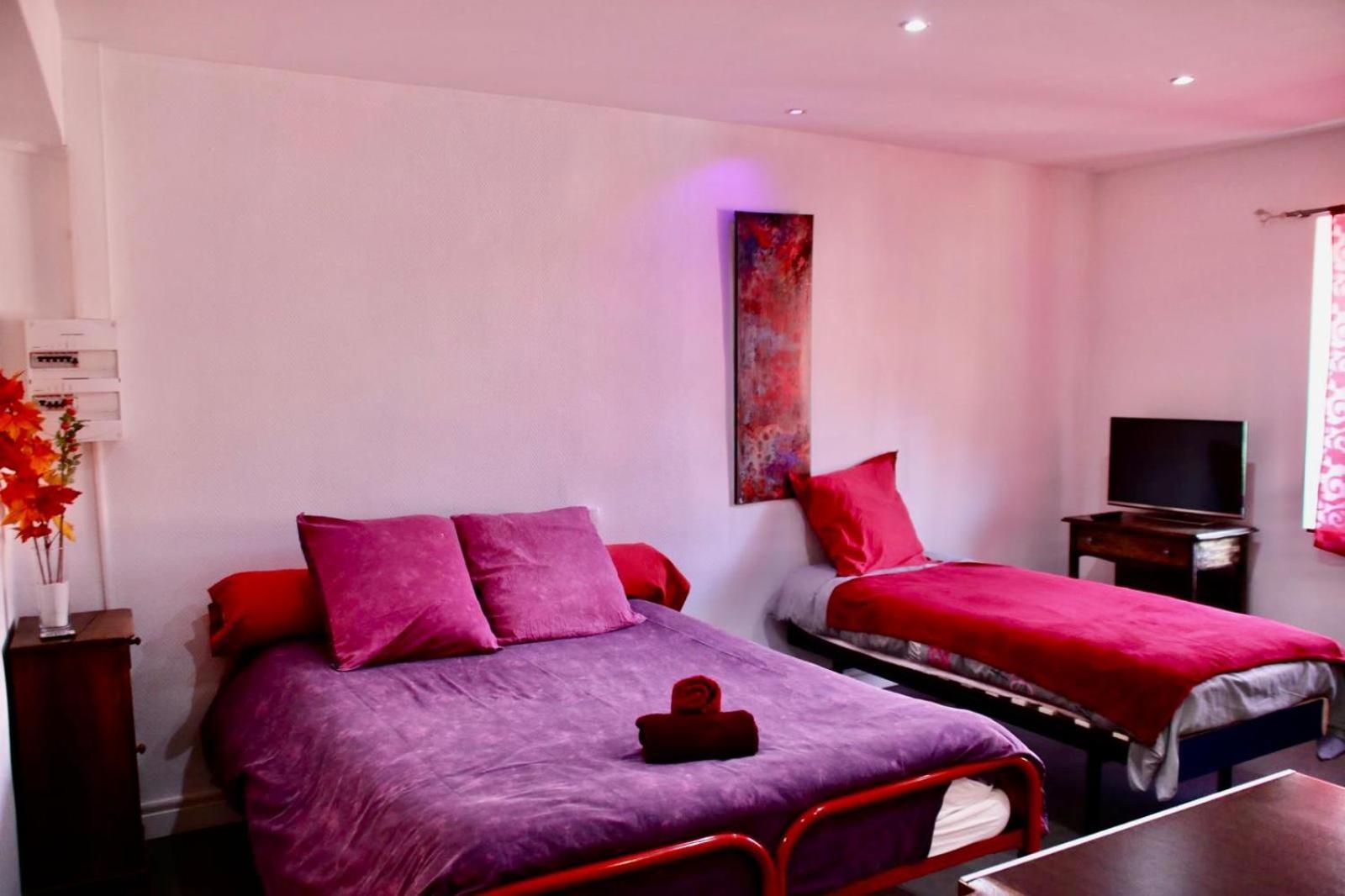 Moulin Gaillard Hotel Bedarieux Phòng bức ảnh